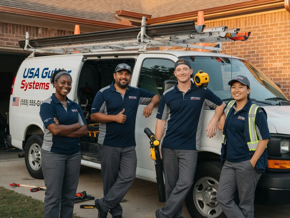 Gutter Installation company in Hahnville, LA