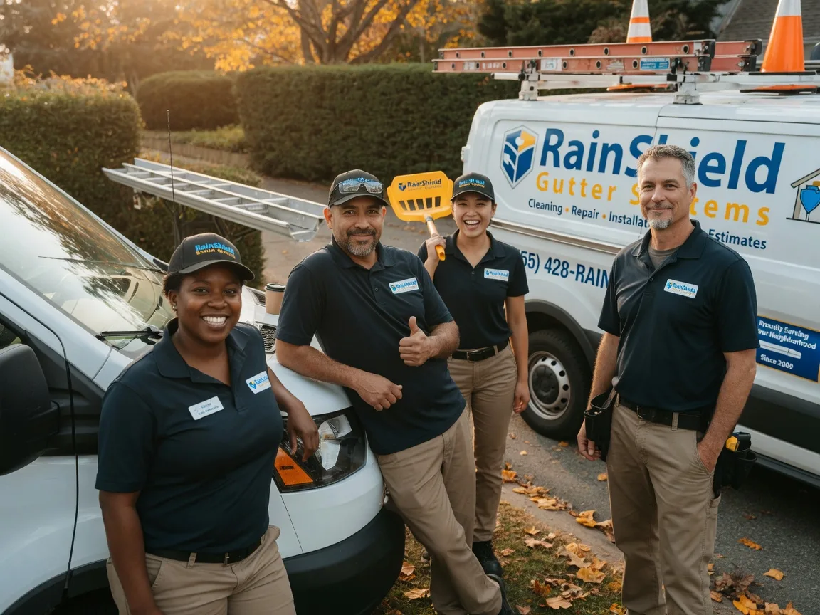 Gutter Installation company in Hahnville, LA
