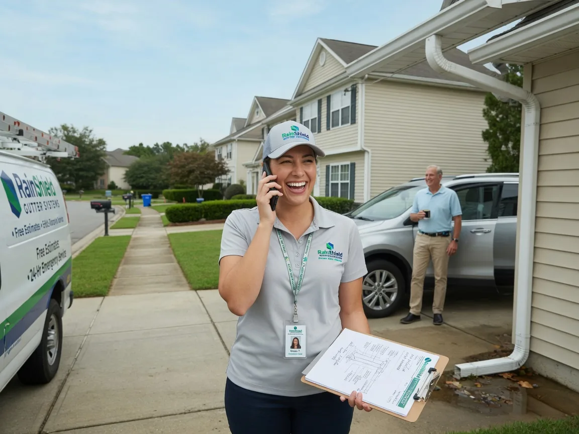 Gutter Installation Hahnville, LA FAQs